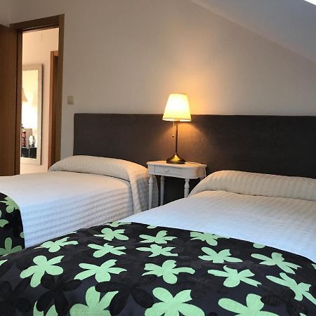 Apartamento Manuel Maria Allariz Eksteriør bilde