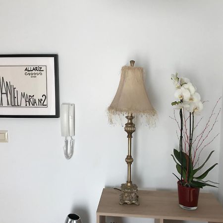 Apartamento Manuel Maria Allariz Eksteriør bilde