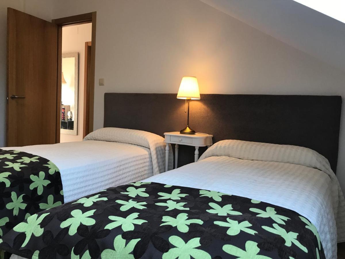 Apartamento Manuel Maria Allariz Eksteriør bilde