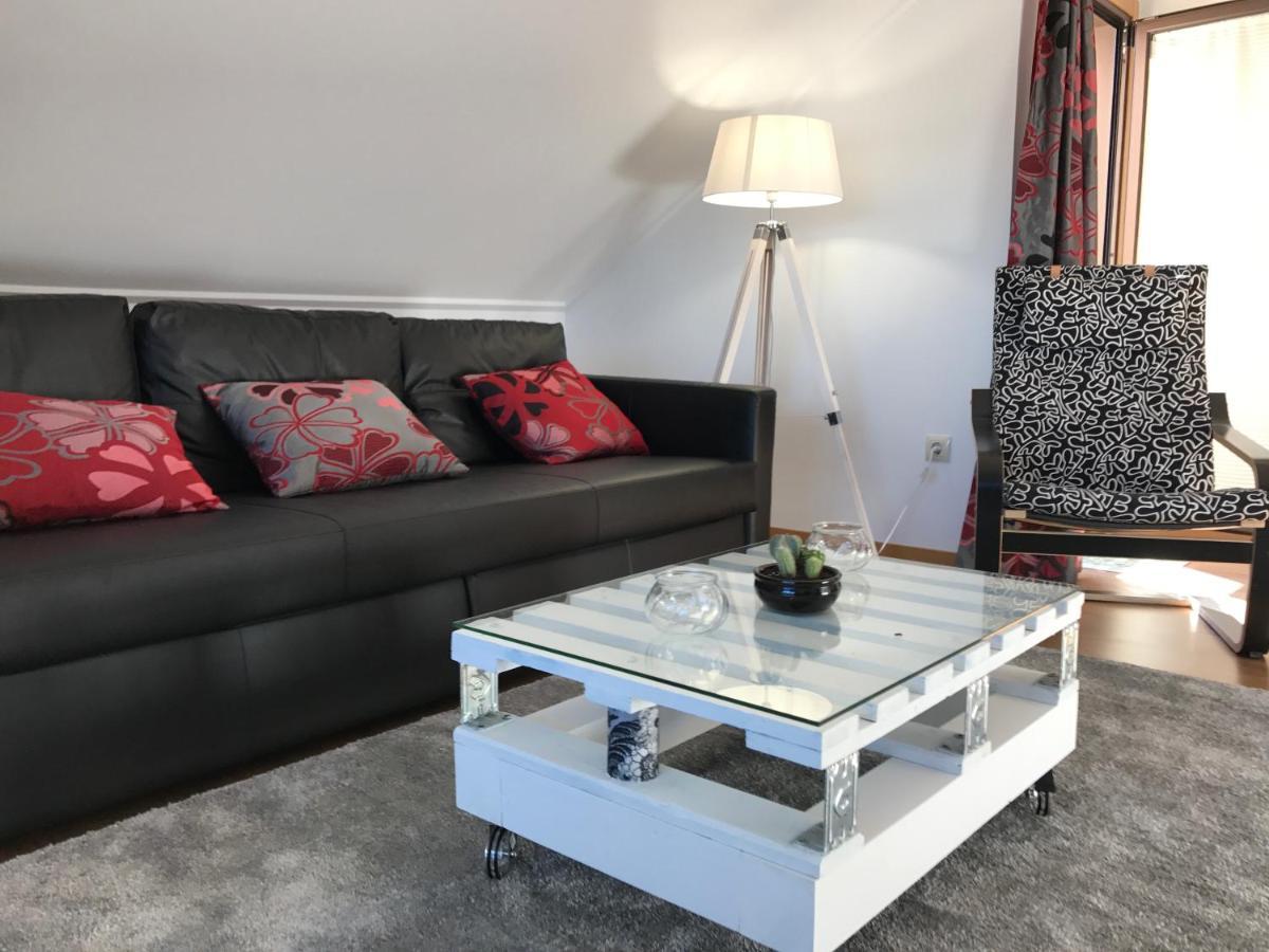 Apartamento Manuel Maria Allariz Eksteriør bilde