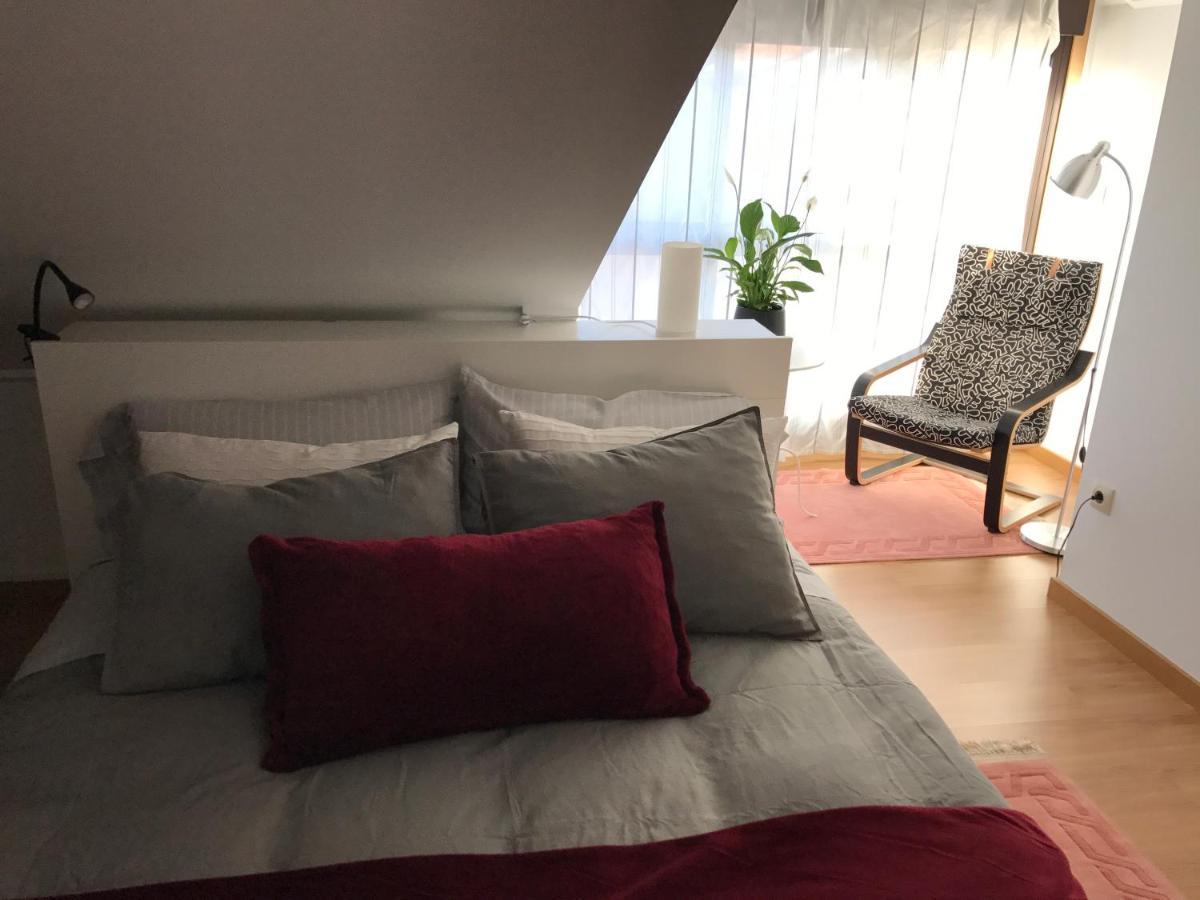 Apartamento Manuel Maria Allariz Eksteriør bilde