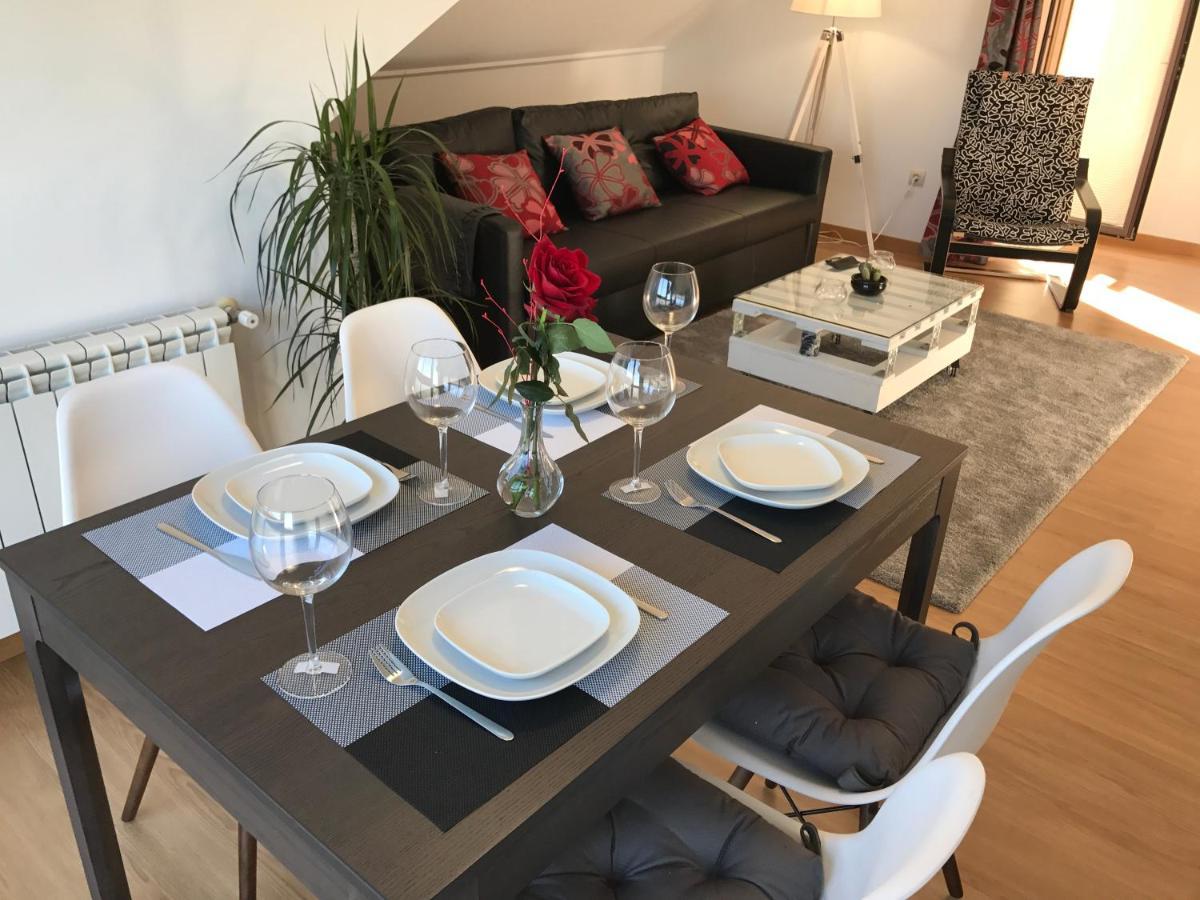 Apartamento Manuel Maria Allariz Eksteriør bilde