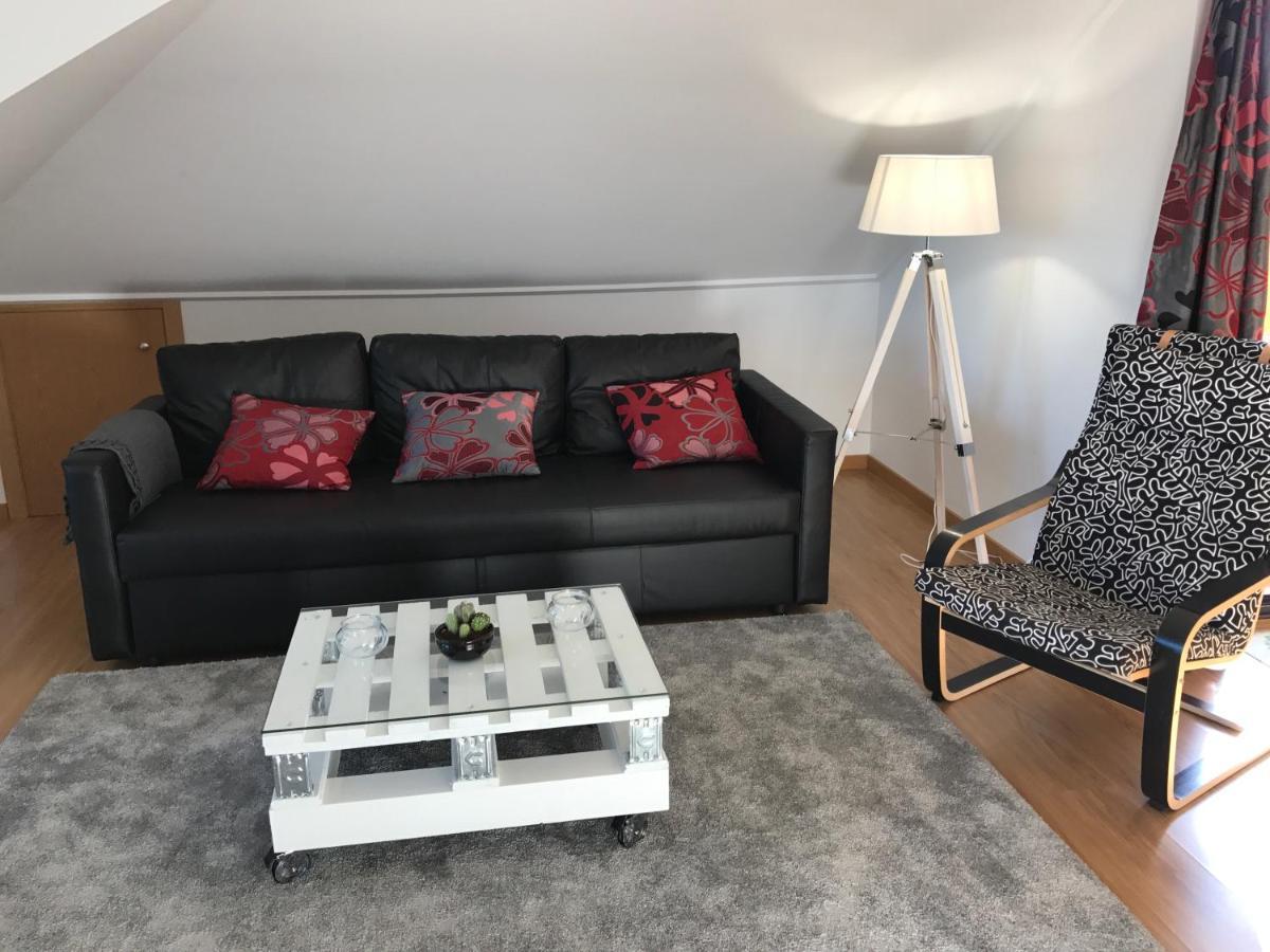 Apartamento Manuel Maria Allariz Eksteriør bilde