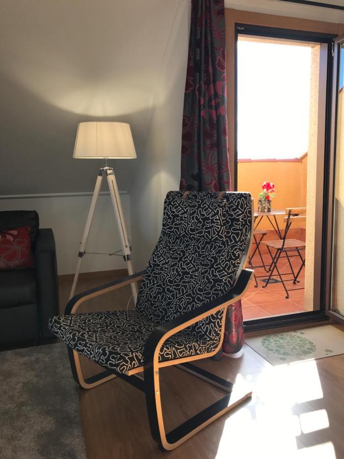 Apartamento Manuel Maria Allariz Eksteriør bilde