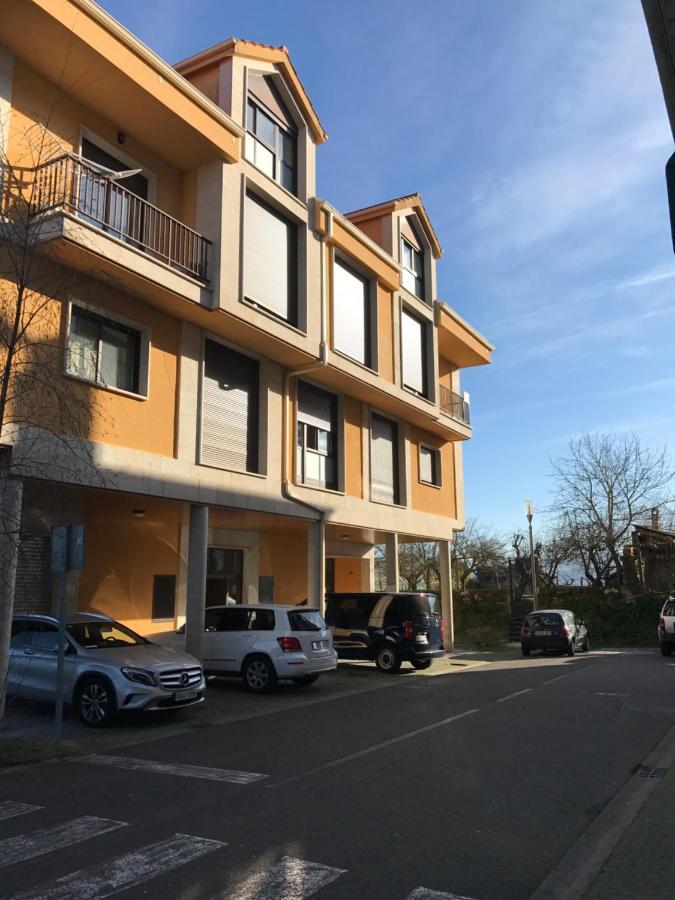 Apartamento Manuel Maria Allariz Eksteriør bilde