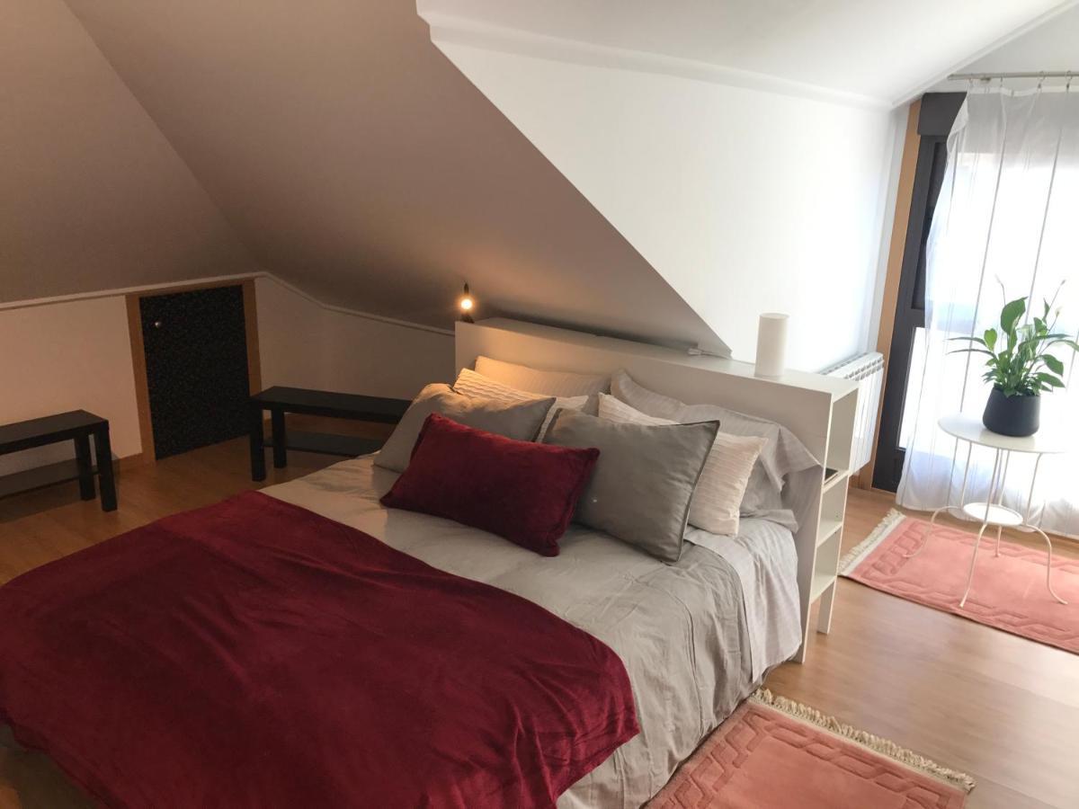 Apartamento Manuel Maria Allariz Eksteriør bilde