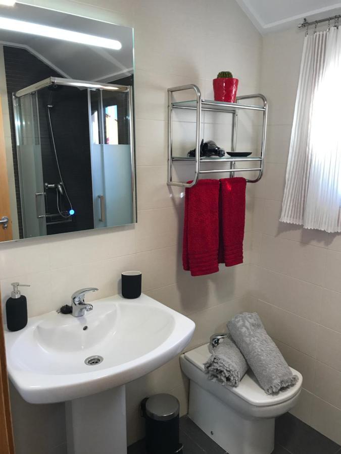 Apartamento Manuel Maria Allariz Eksteriør bilde