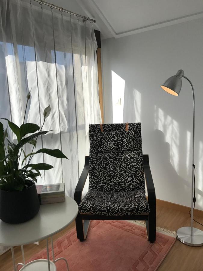 Apartamento Manuel Maria Allariz Eksteriør bilde