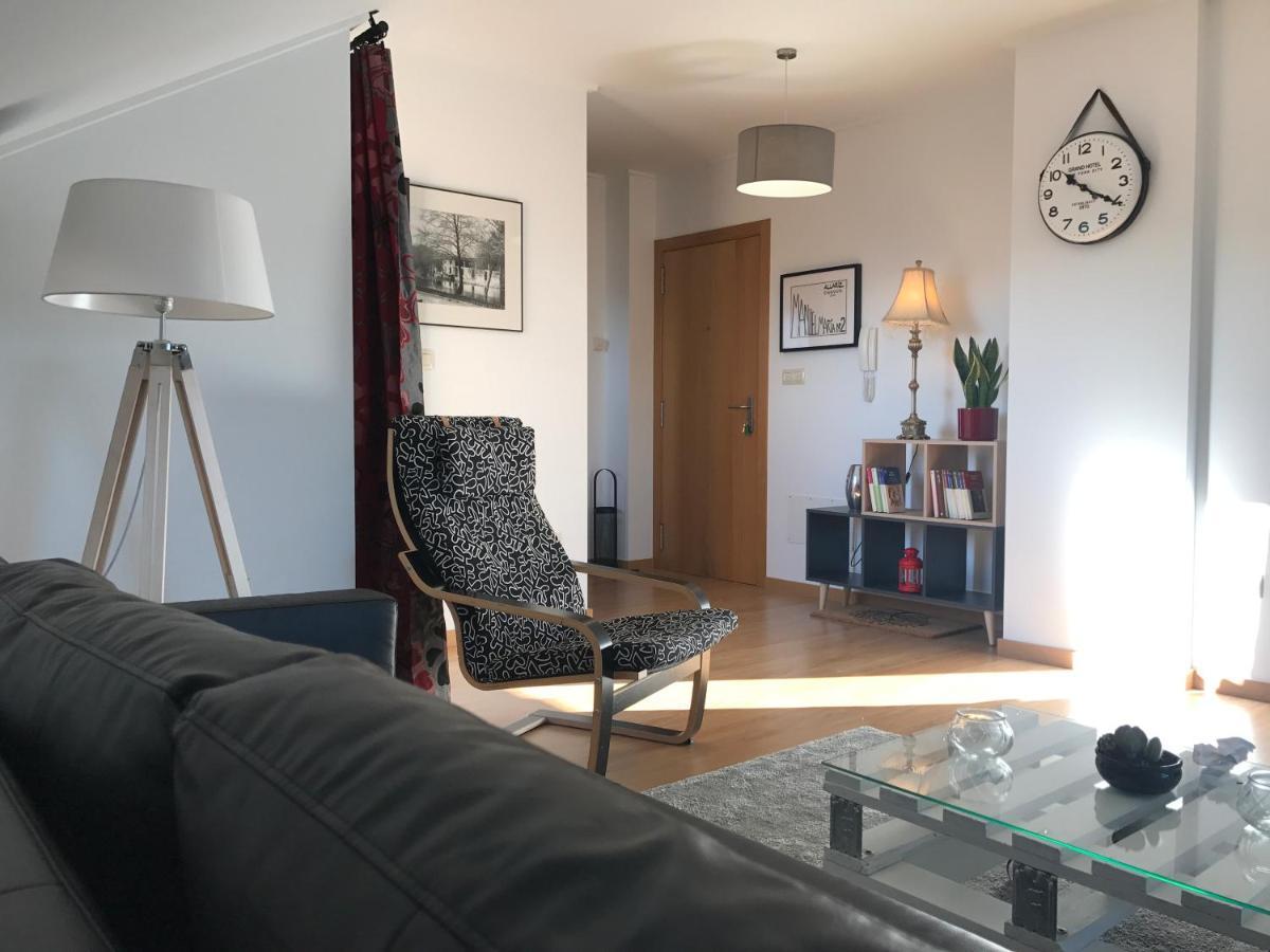 Apartamento Manuel Maria Allariz Eksteriør bilde