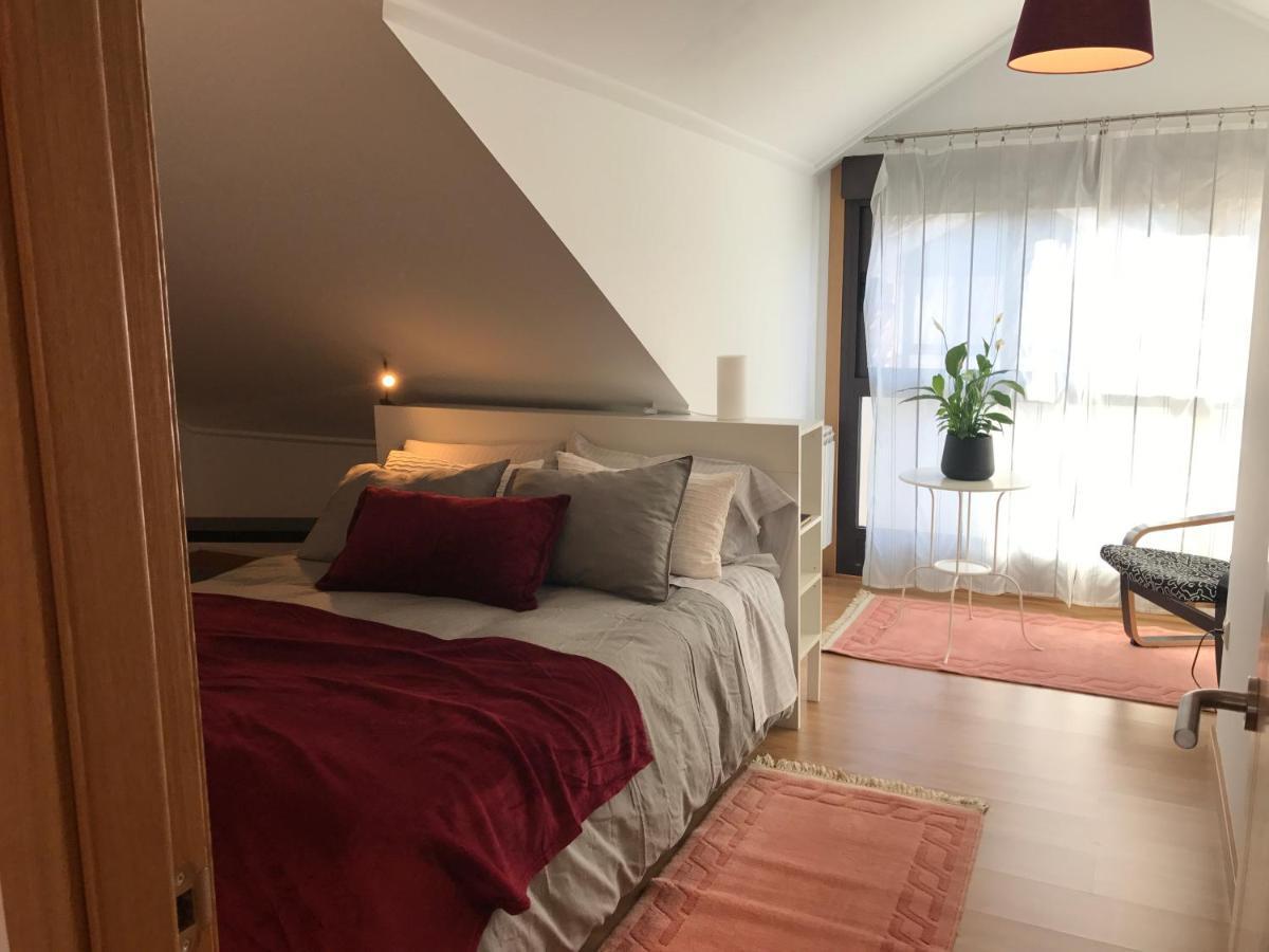 Apartamento Manuel Maria Allariz Eksteriør bilde