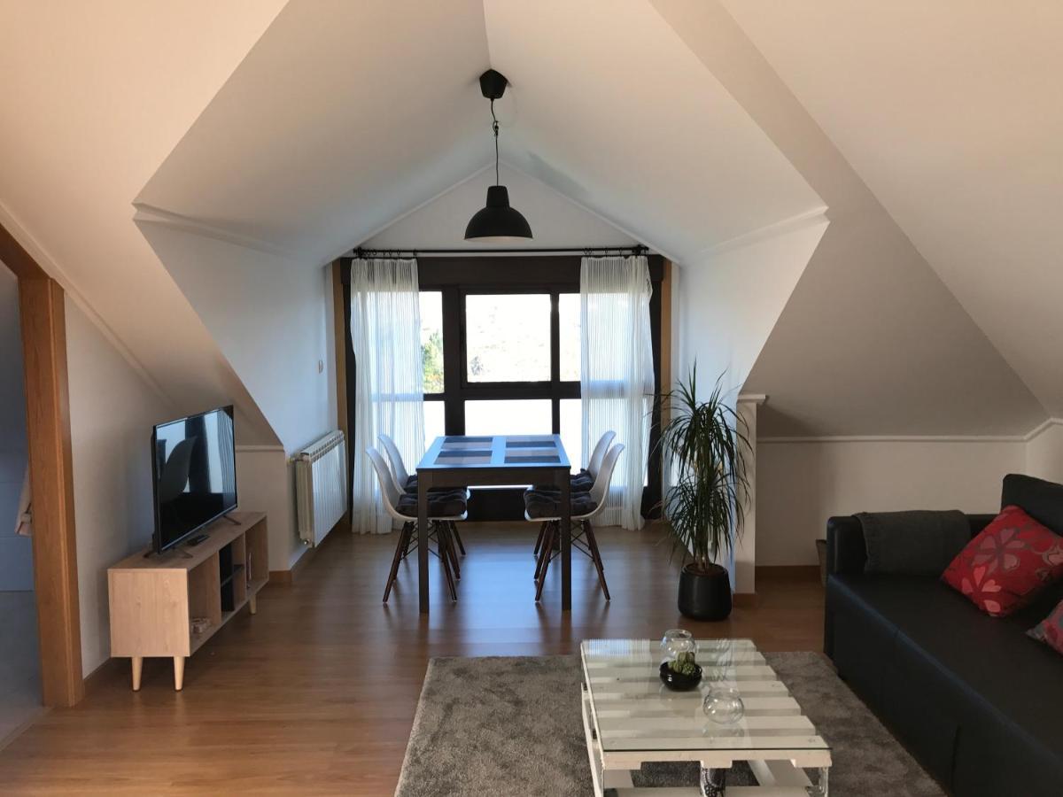 Apartamento Manuel Maria Allariz Eksteriør bilde