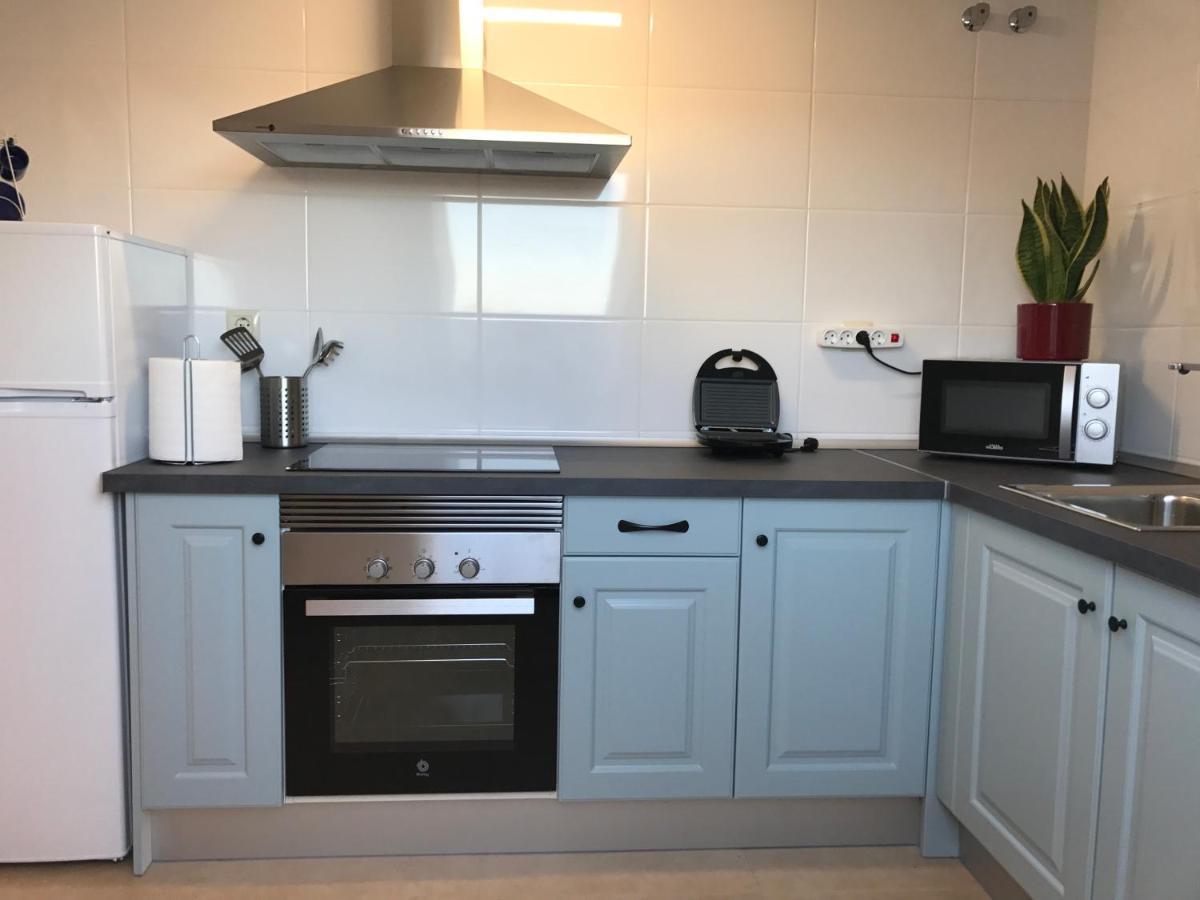 Apartamento Manuel Maria Allariz Eksteriør bilde