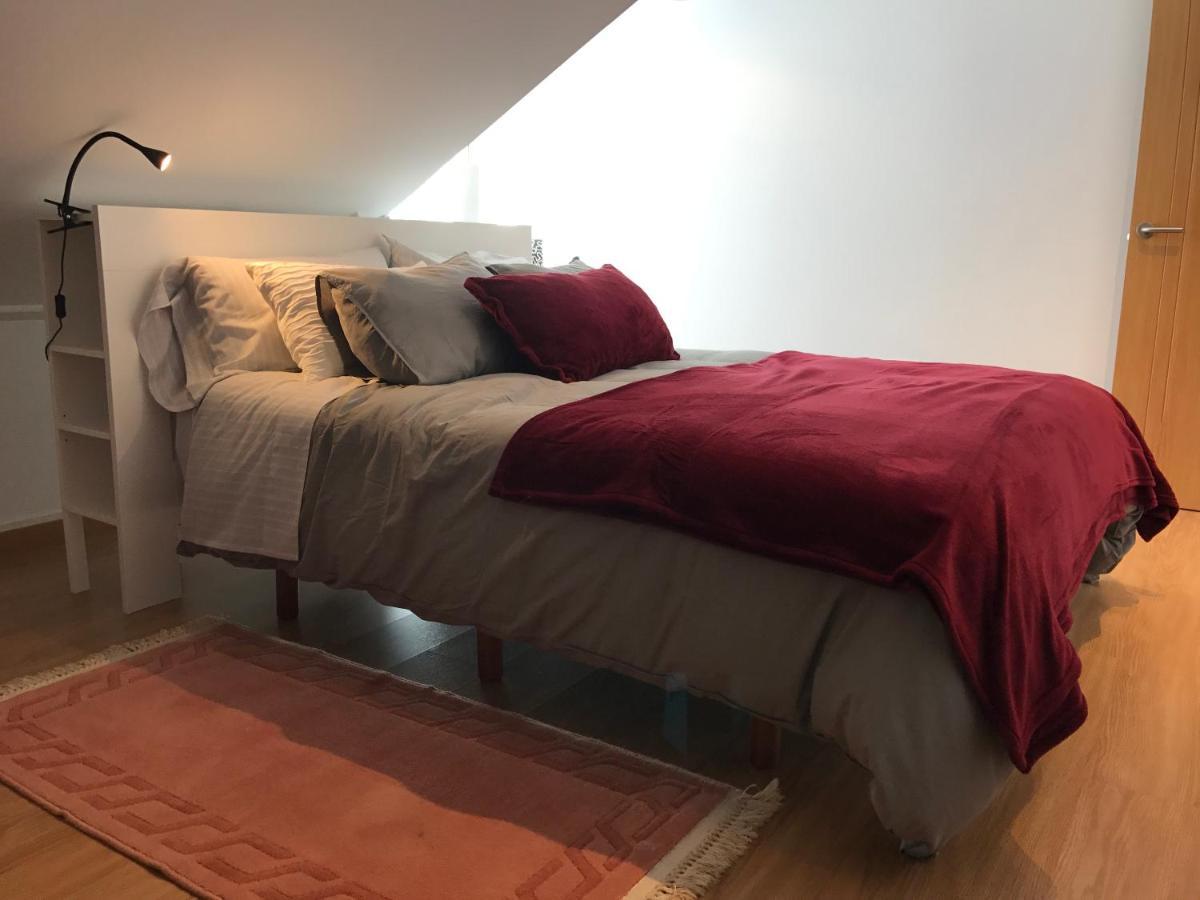 Apartamento Manuel Maria Allariz Eksteriør bilde