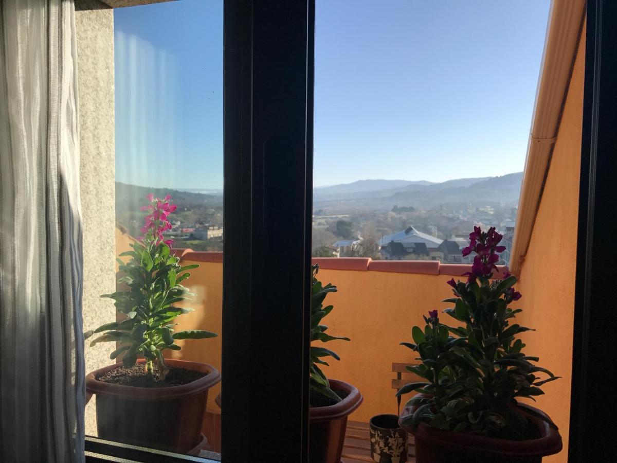 Apartamento Manuel Maria Allariz Eksteriør bilde
