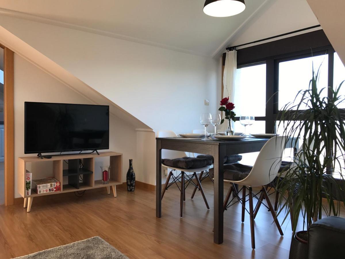 Apartamento Manuel Maria Allariz Eksteriør bilde
