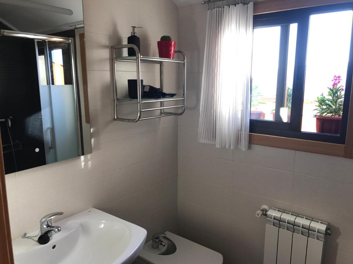 Apartamento Manuel Maria Allariz Eksteriør bilde