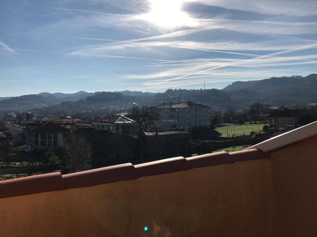Apartamento Manuel Maria Allariz Eksteriør bilde